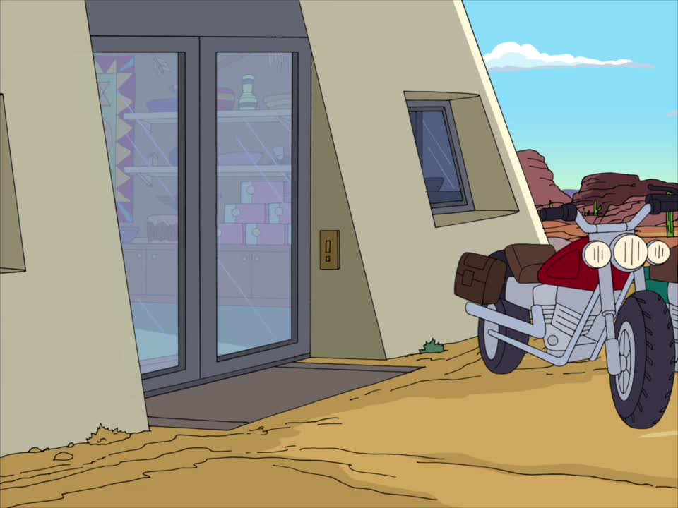 24/7 AMERICAN DAD - 24/7 CHANNELS