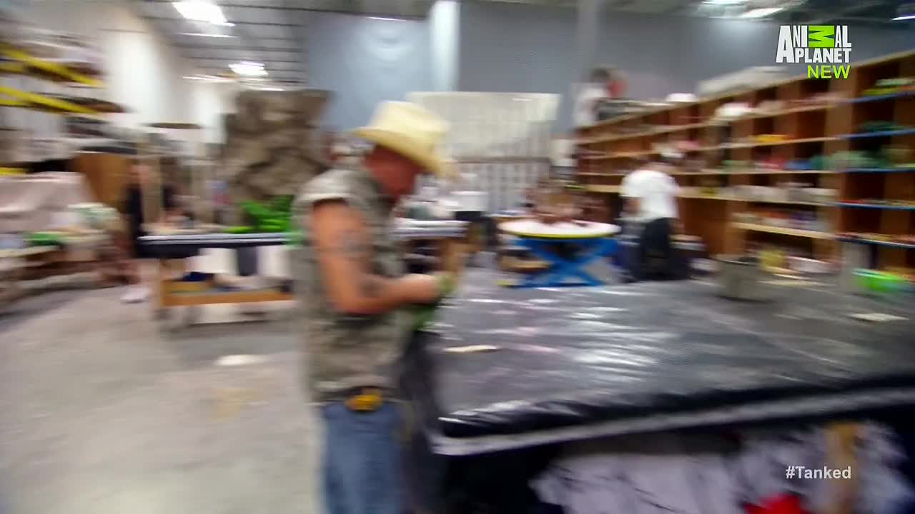 24/7 TANKED - 24/7 CHANNELS