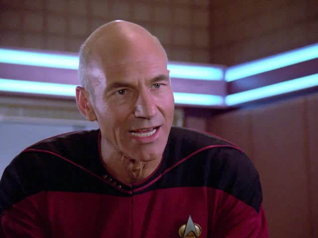 24/7 STAR TREK THE NEXT GENERATION - 24/7 CHANNELS