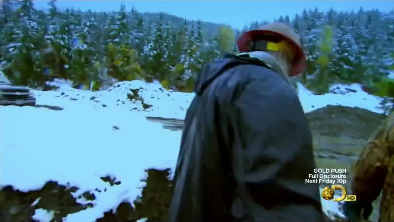 24/7 GOLD RUSH - 24/7 CHANNELS