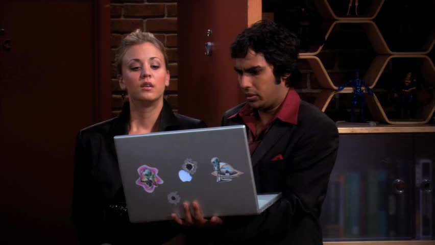 24/7 THE BIG BANG THEORY BACKUP - 24/7 CHANNELS