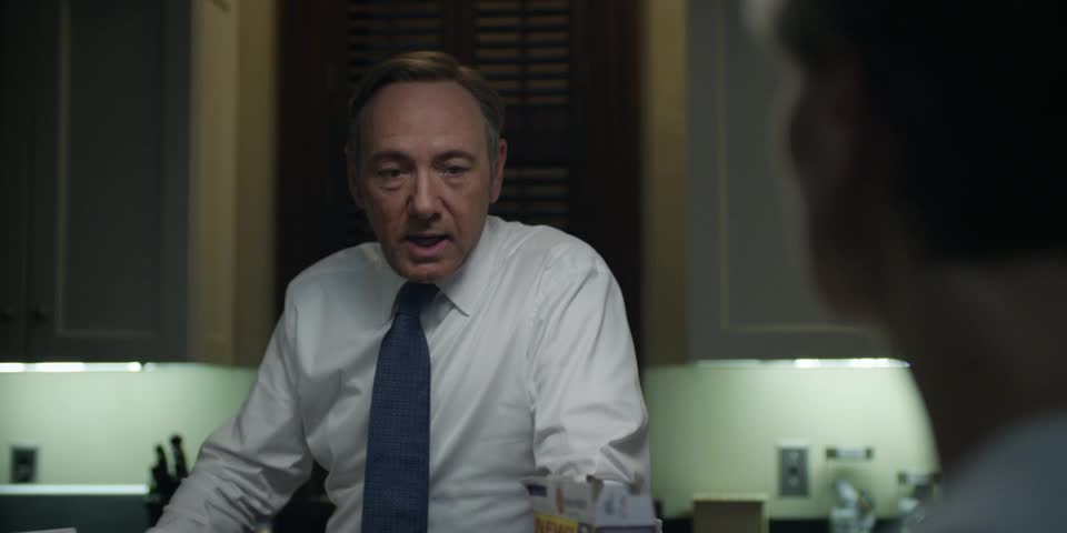 24/7 HOUSE OF CARDS - 24/7 CHANNELS