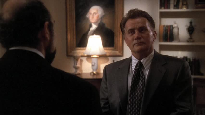 24/7 THE WEST WING - 24/7 CHANNELS