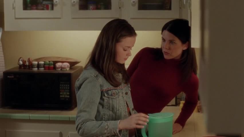 24/7 GILMORE GIRLS - 24/7 CHANNELS