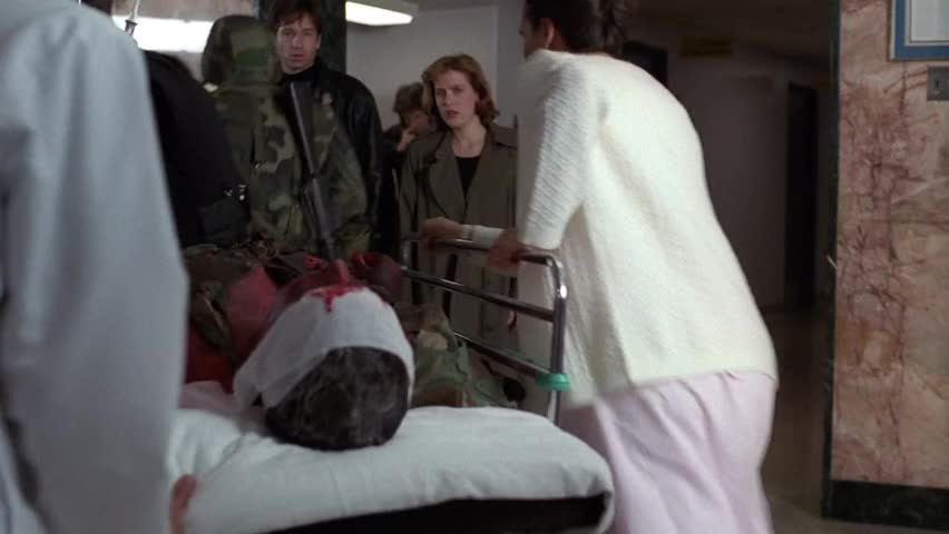 24/7 THE X FILES - 24/7 CHANNELS