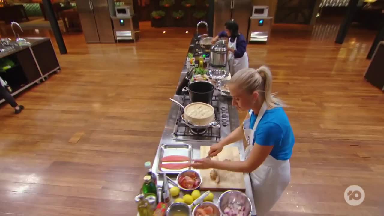 24/7 MASTERCHEF AUSTRALIA - 24/7 CHANNELS