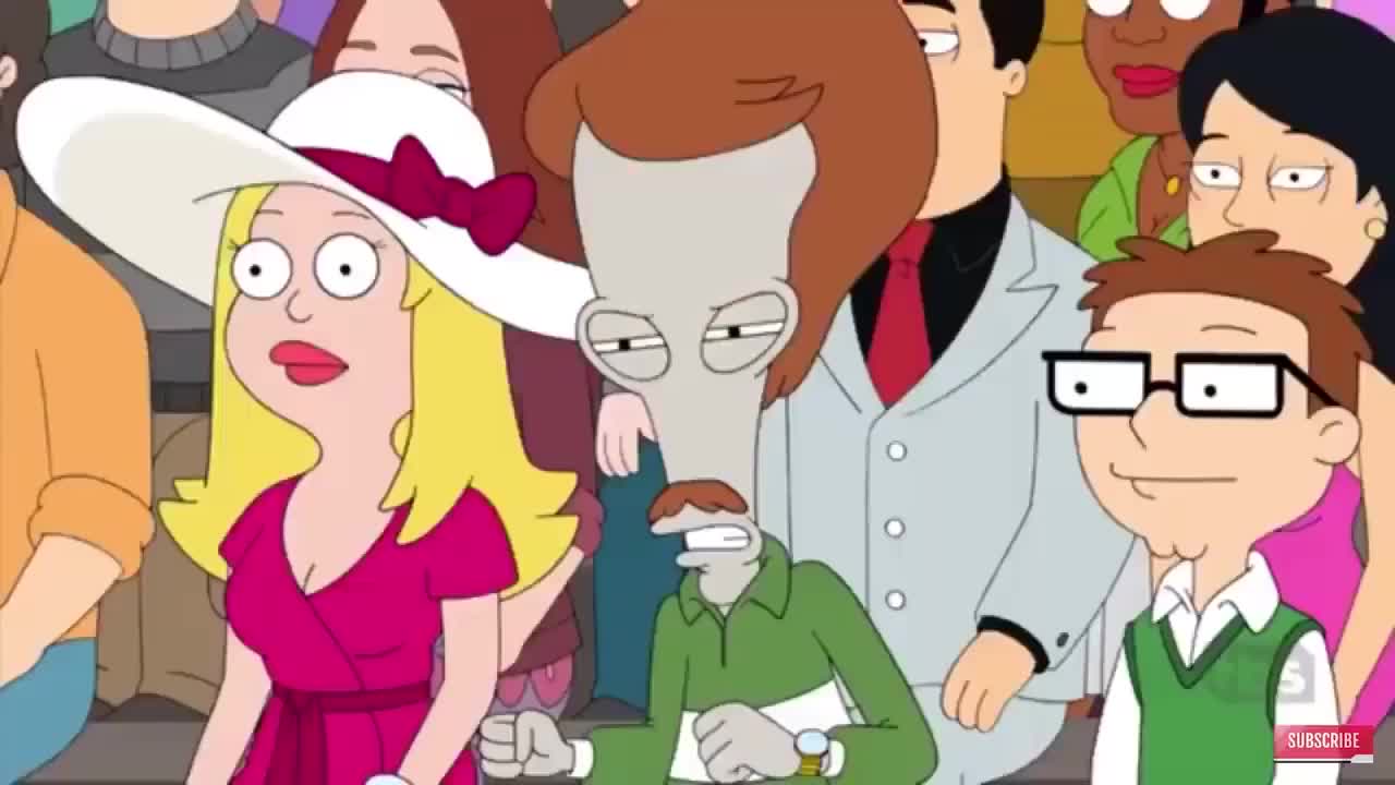 24/7 AMERICAN DAD BACKUP - 24/7 CHANNELS