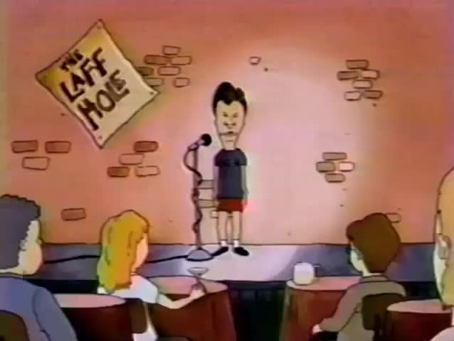24/7 BEAVIS AND BUTT HEAD - 24/7 CHANNELS