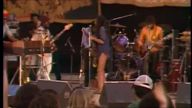 24/7 BOB MARLEY THE LEGEND LIVE - 24/7 CHANNELS