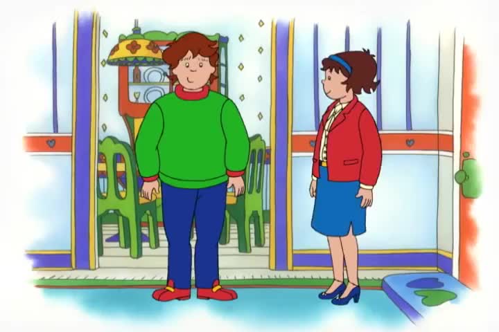 24/7 CAILLOU - 24/7 CHANNELS