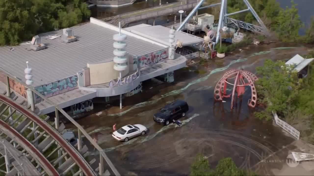 24/7 CLAWS - 24/7 CHANNELS