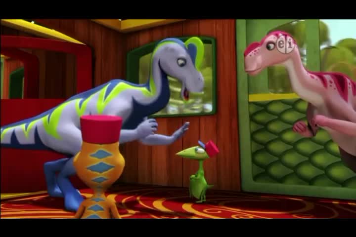 24/7 DINOSAUR TRAIN - 24/7 CHANNELS