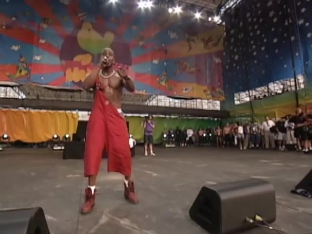 24/7 DMX WOODSTOCK 99 - 24/7 CHANNELS