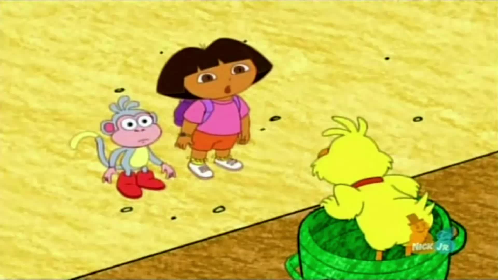 24/7 DORA THE EXPLORER - 24/7 CHANNELS