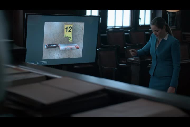 24/7 EVIL SEASON 1 - 24/7 CHANNELS