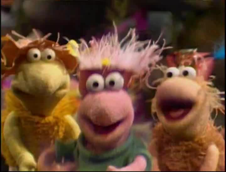24/7 FRAGGLE ROCK - 24/7 CHANNELS