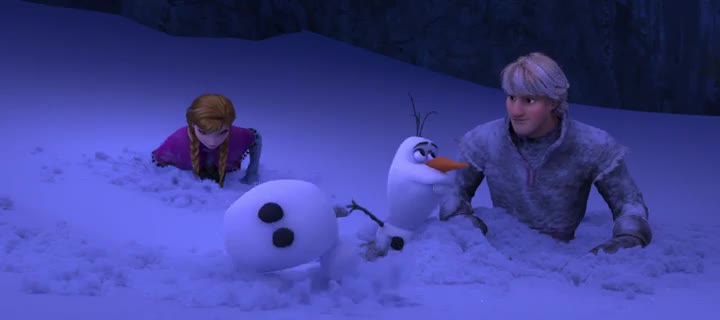 24/7 FROZEN - 24/7 CHANNELS