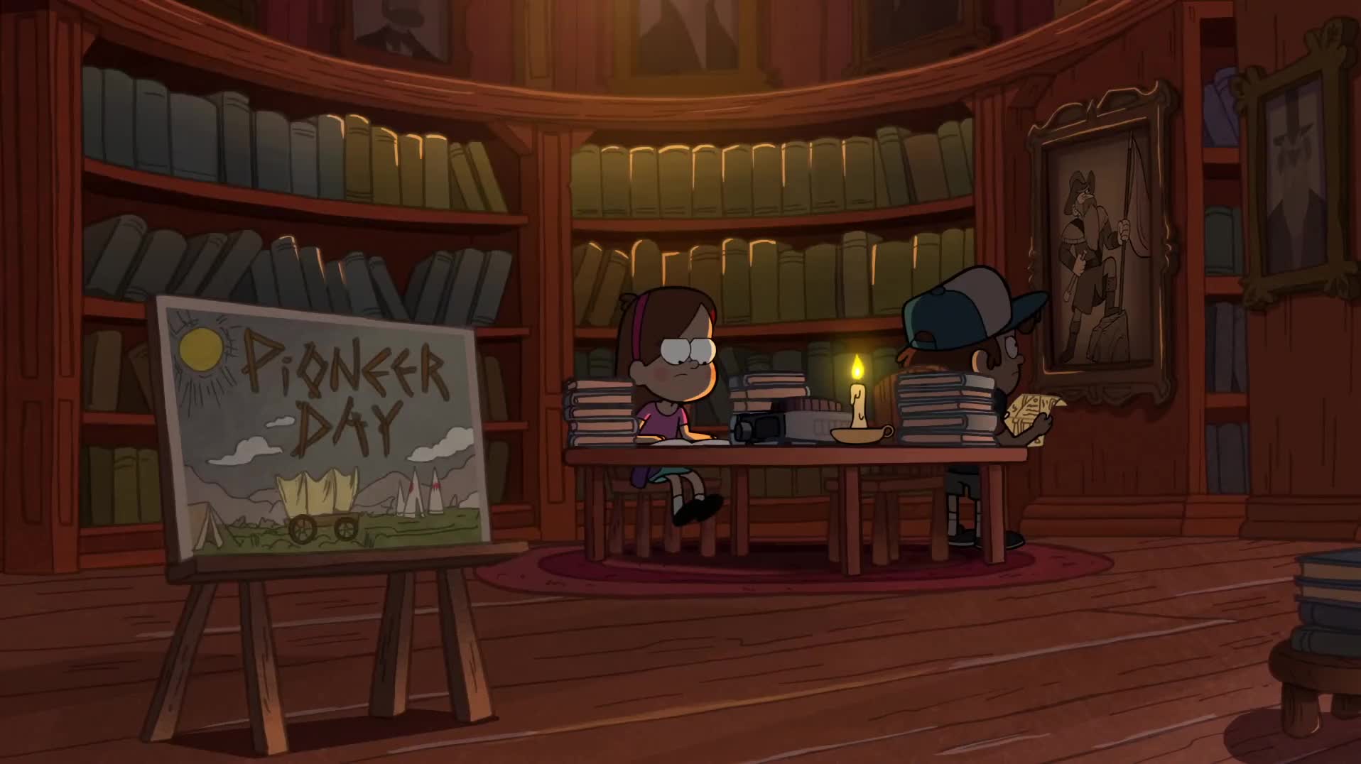 24/7 GRAVITY FALLS - 24/7 CHANNELS