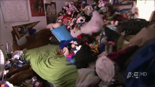 24/7 HOARDERS PT. 1 - 24/7 CHANNELS