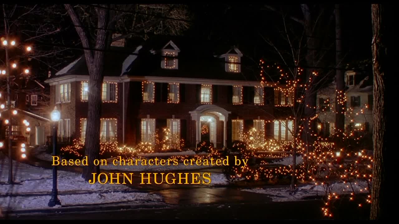 24/7 HOME ALONE - 24/7 CHANNELS