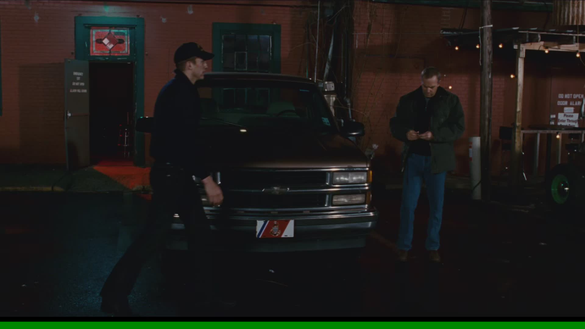 24/7 KEVIN COSTNER - 24/7 CHANNELS