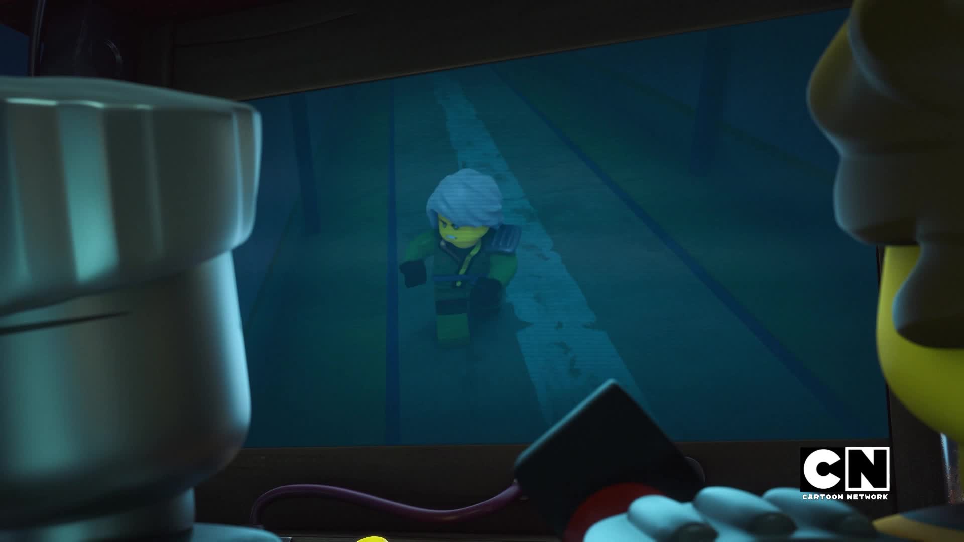 24/7 LEGO NINJAGO - 24/7 CHANNELS