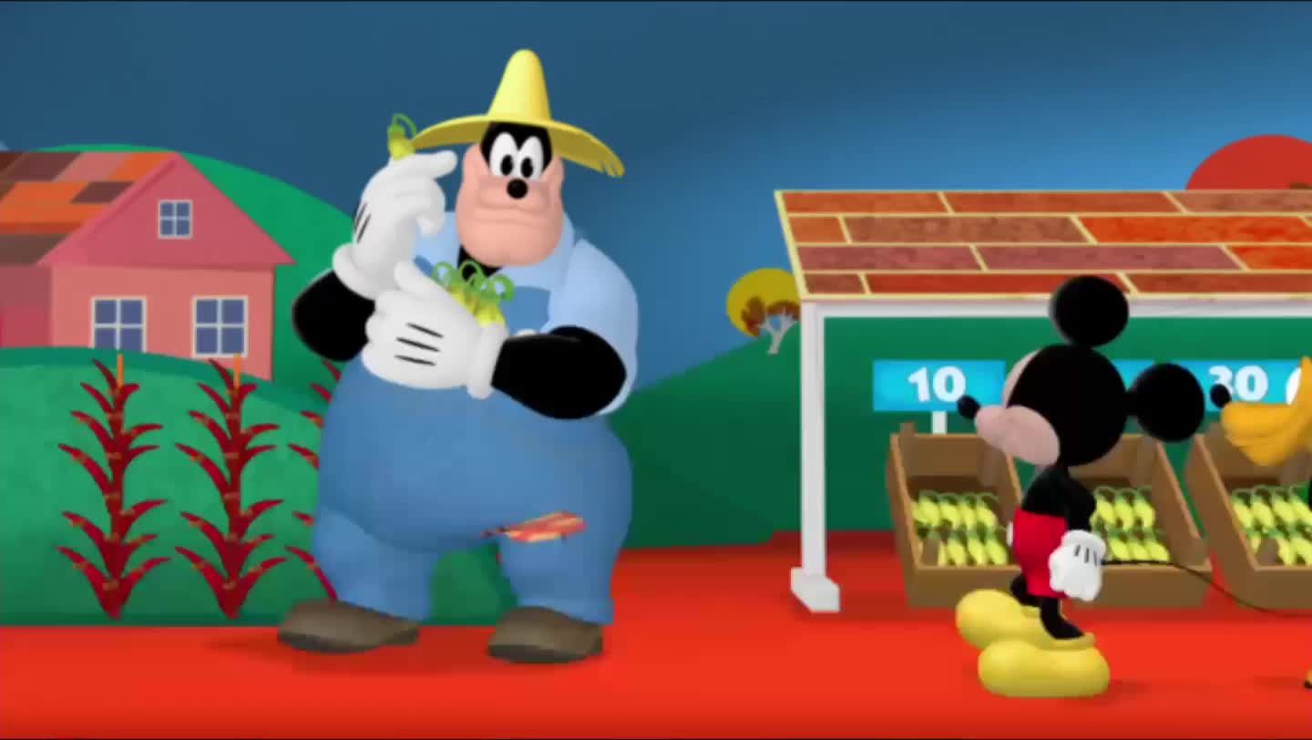 24/7 MICKEY MOUSE CLUB HOUSE - 24/7 CHANNELS