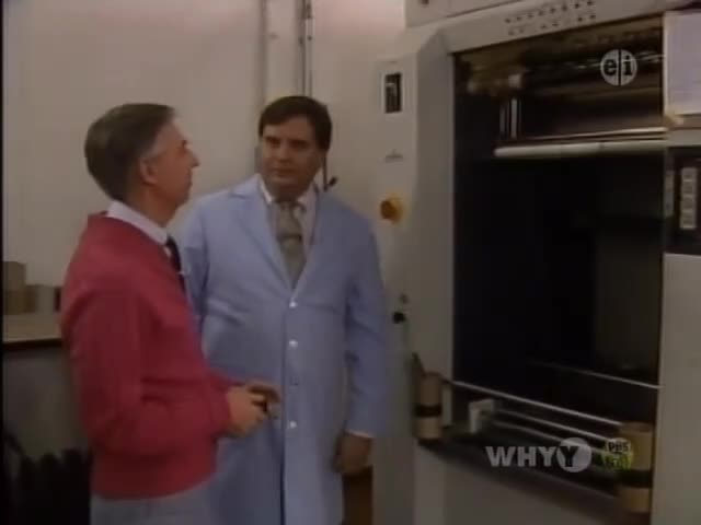 24/7 MISTER ROGER'S NEIGHBORHOOD - 24/7 CHANNELS