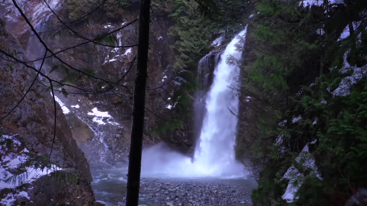 24/7 PEACEFUL WATERFALL - 24/7 CHANNELS