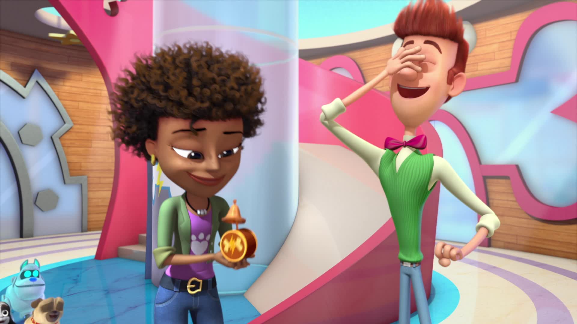 24/7 PUPPY DOG PALS - 24/7 CHANNELS