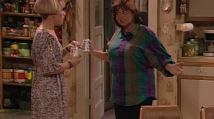 24/7 ROSEANNE S04 S6 - 24/7 CHANNELS