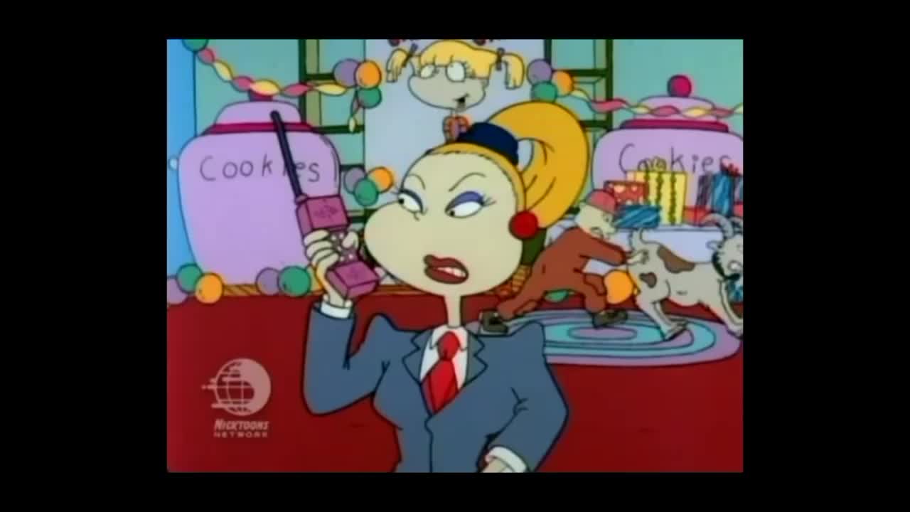 24/7 RUGRATS BACKUP - 24/7 CHANNELS
