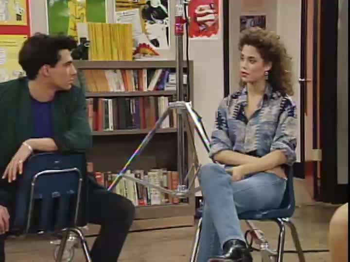 24/7 SAVED BY THE BELL BACKUP - 24/7 CHANNELS