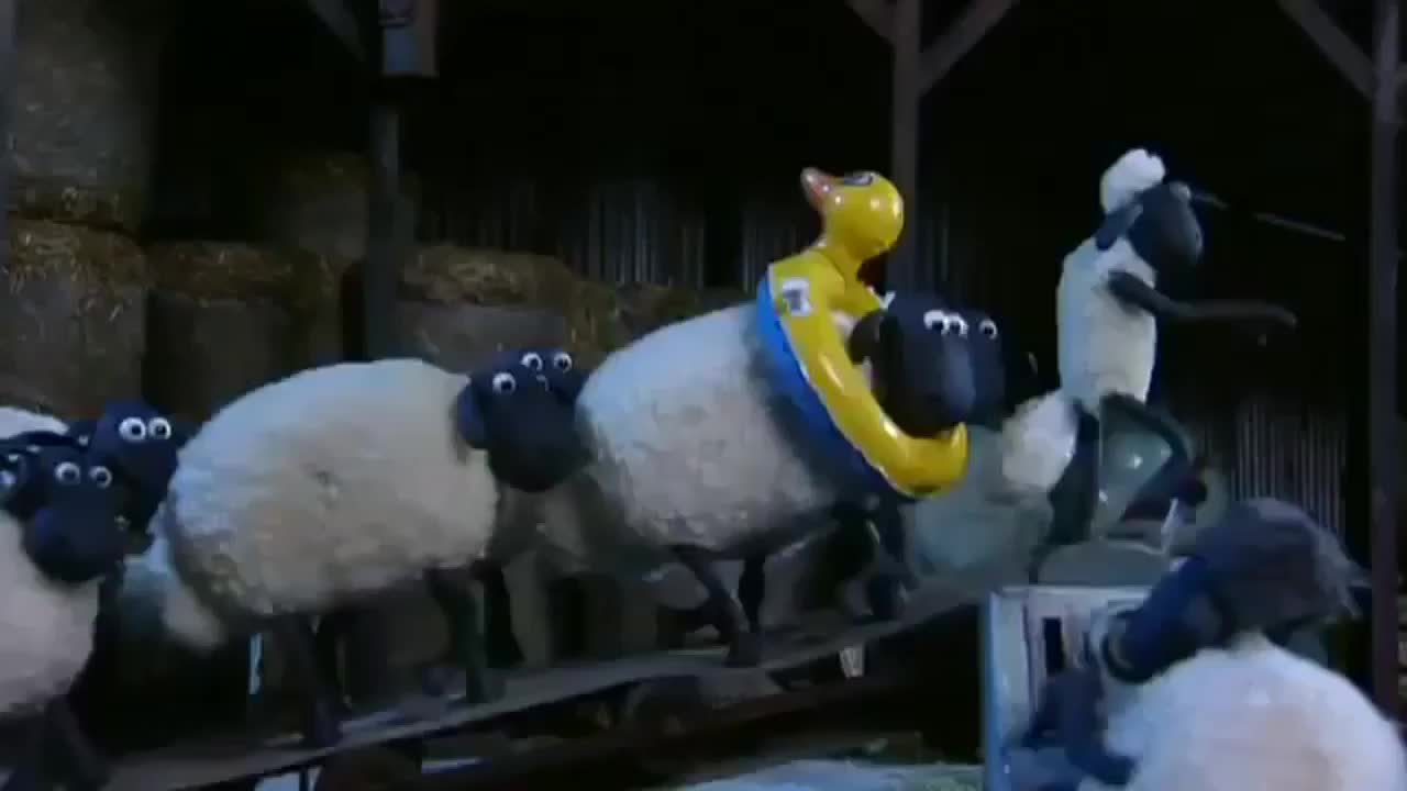 24/7 SHAUN THE SHEEP - 24/7 CHANNELS