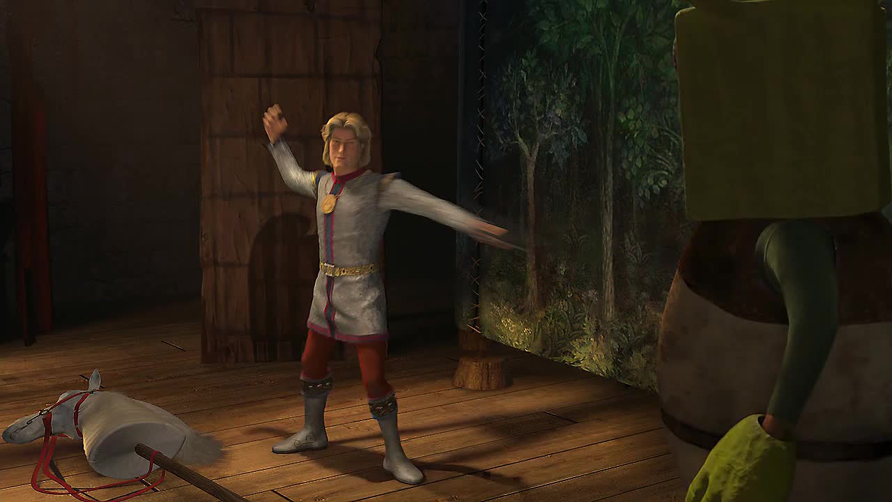 24/7 SHREK - 24/7 CHANNELS