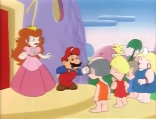 24/7 SUPER MARIO WORLD - 24/7 CHANNELS