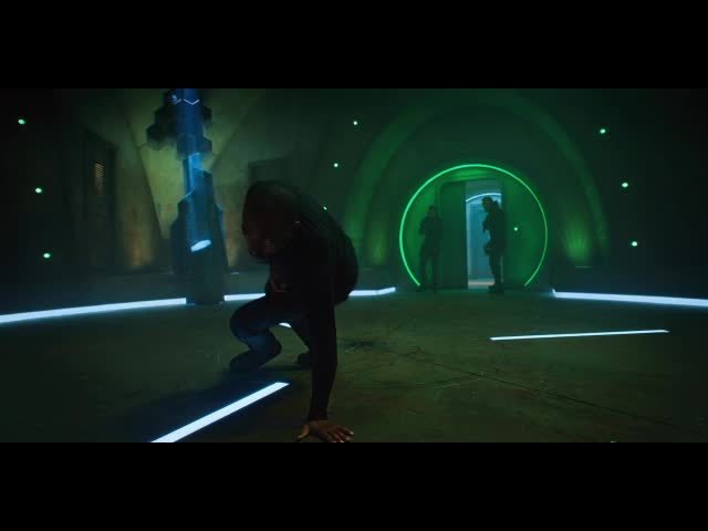 24/7 ALTERED CARBON COLLECTION - 24/7 CHANNELS