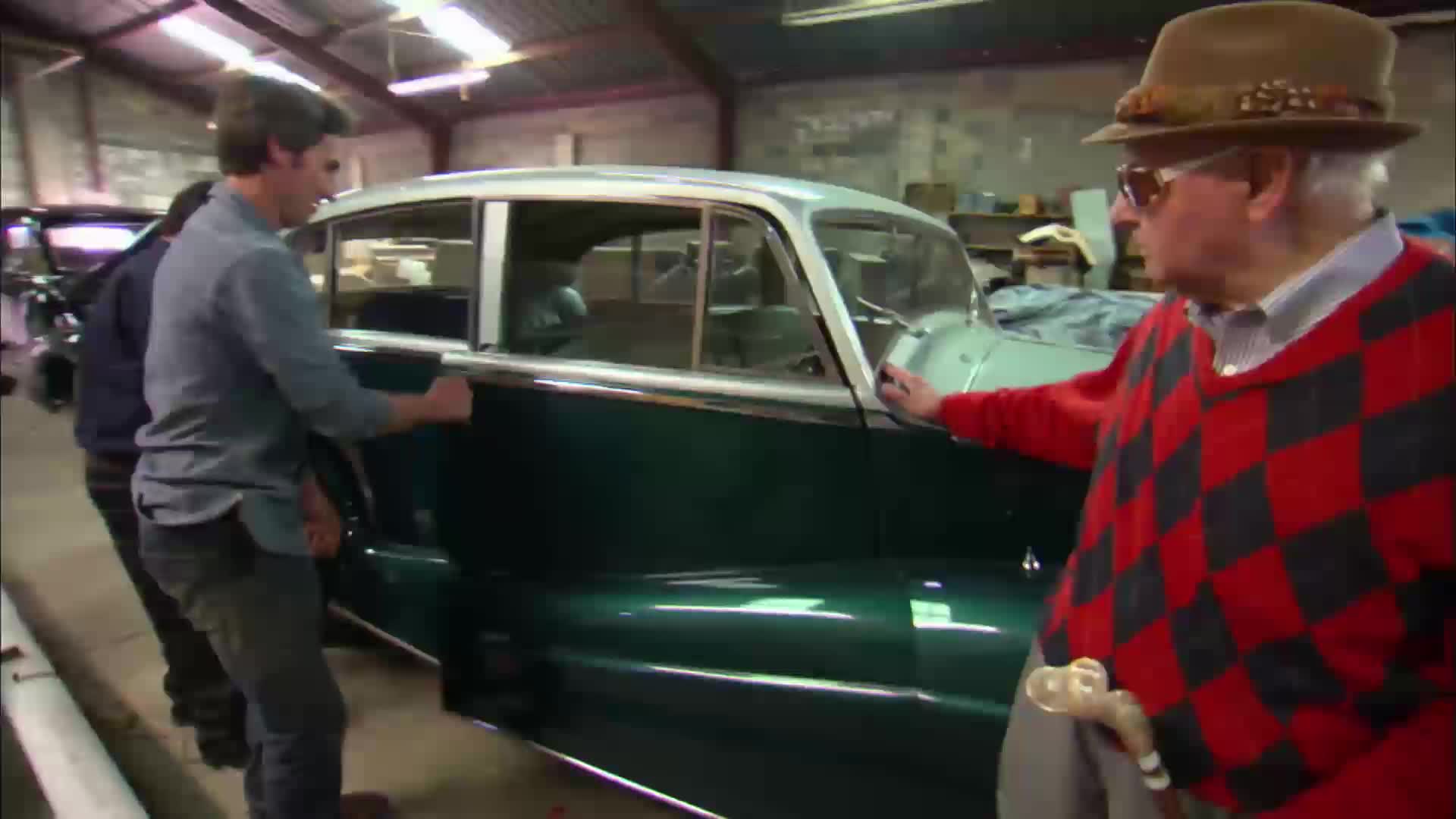 24/7 AMERICAN PICKERS COLLECTION - 24/7 CHANNELS