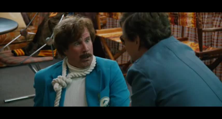 24/7 ANCHORMAN COLLECTION - 24/7 CHANNELS