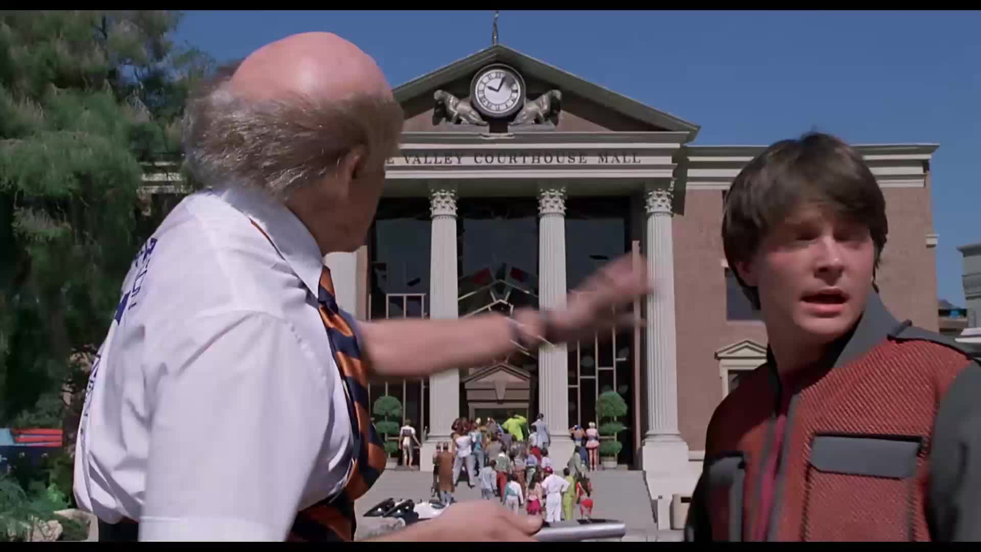 24/7 BACK TO THE FUTURE COLLECTION - 24/7 CHANNELS