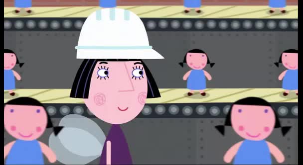 24/7 BEN AND HOLLY'S LITTLE KINGDOM COLLECTION - 24/7 CHANNELS