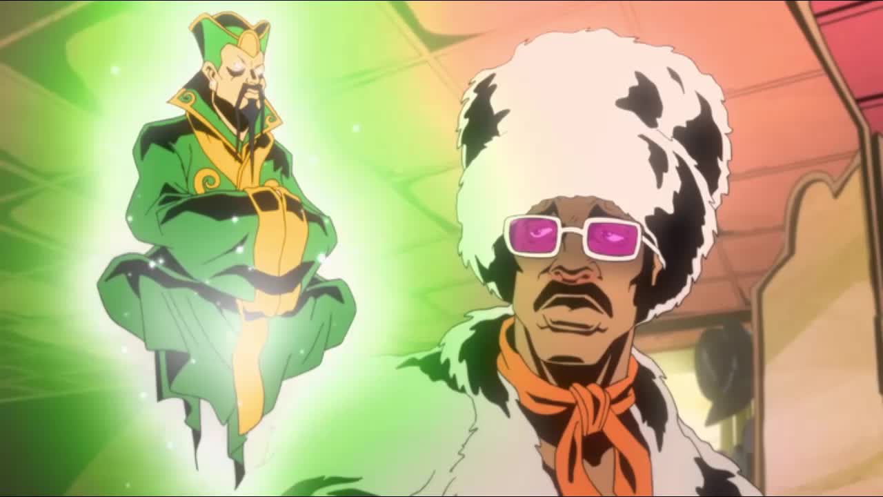 24/7 BLACK DYNAMITE COLLECTION - 24/7 CHANNELS