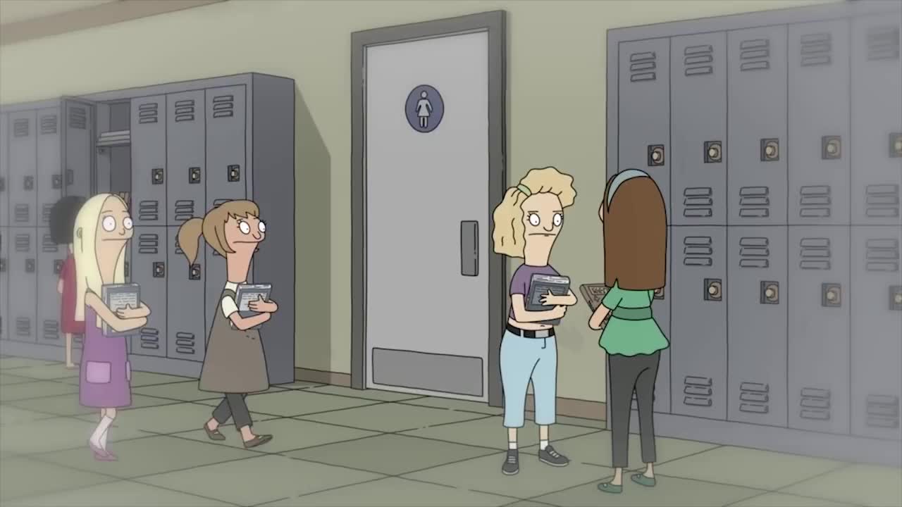 24/7 BOB'S BURGERS COLLECTION - 24/7 CHANNELS