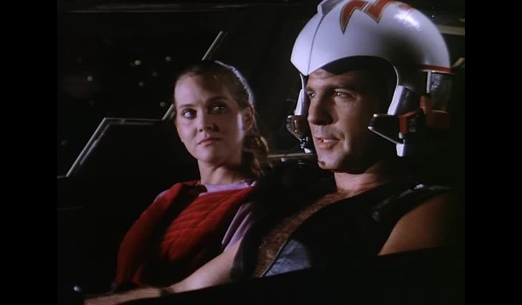 24/7 BUCK ROGERS COLLECTION - 24/7 CHANNELS