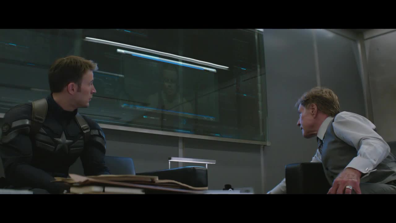 24/7 CAPTAIN AMERICA COLLECTION - 24/7 CHANNELS