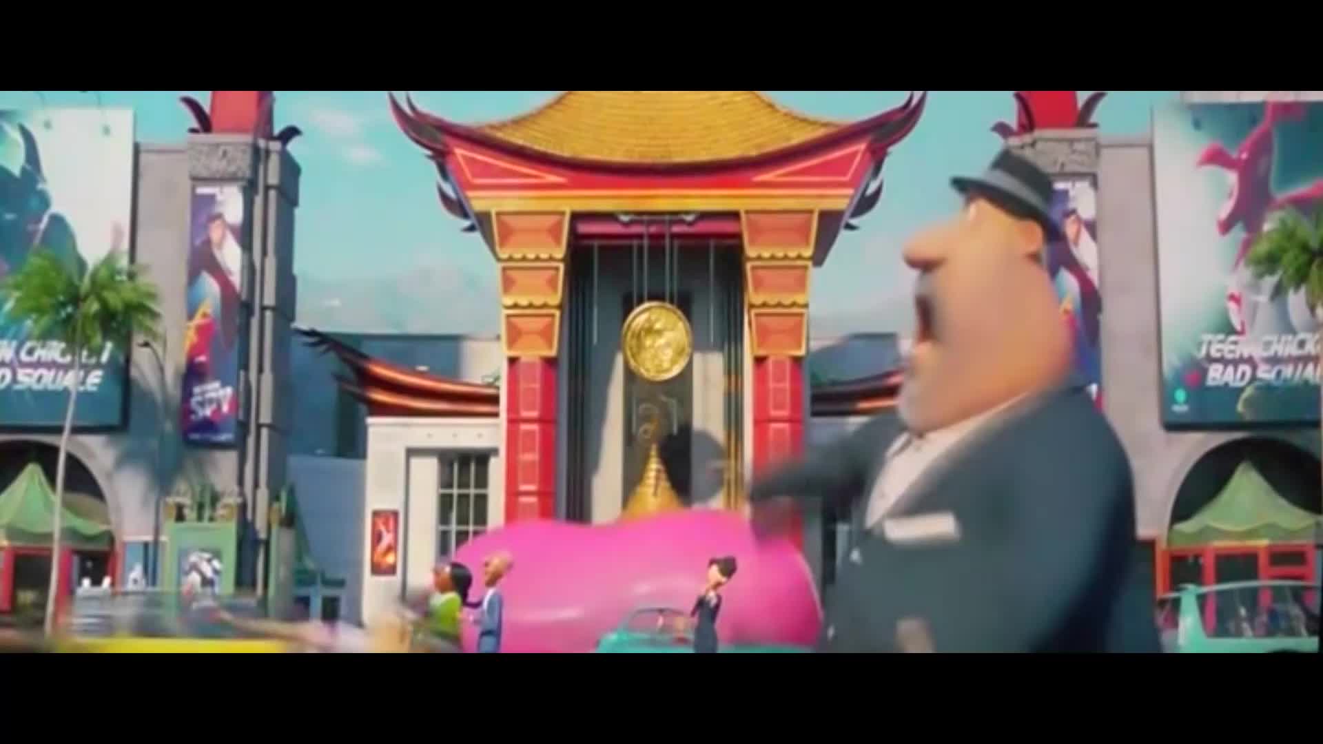 24/7 DESPICABLE ME COLLECTION - 24/7 CHANNELS