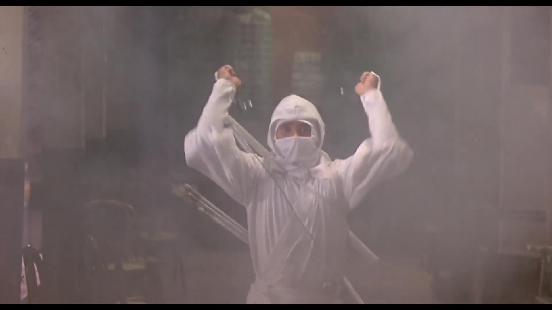 24/7 ENTER THE NINJA COLLECTION - 24/7 CHANNELS