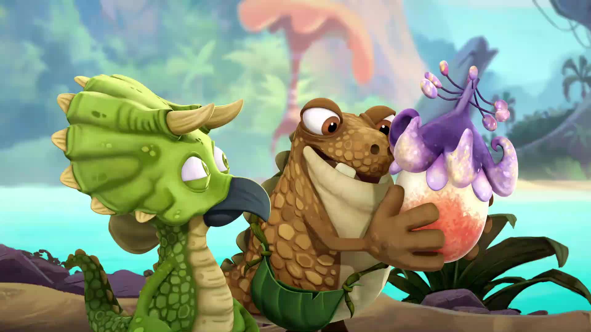 24/7 GIGANTOSAURUS COLLECTION - 24/7 CHANNELS