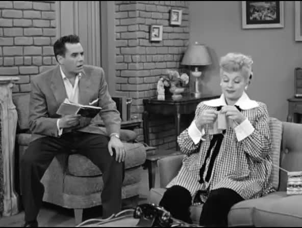 24/7 I LOVE LUCY S01 S02 COLLECTION - 24/7 CHANNELS
