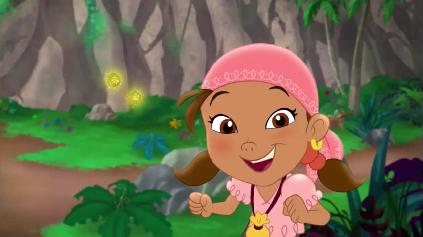 24/7 JAKE AND THE NEVERLAND PIRATES COLLECTION - 24/7 CHANNELS